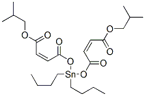 CAS#: 59571-08-3, Isobutyl (Z,Z)-10,10-Dibutyl-2-Methyl-5,8,12-Trioxo-4,9,11-Trioxa-10-Stannapentadeca-6,13-Dien-15-Oate