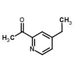 CAS#: 59576-27-1, 1-(4-Ethyl-2-Pyridinyl)Ethanone