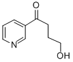 CAS#: 59578-62-0, 4-Hydroxy-1-(3-Pyridyl)-1-Butanone