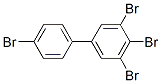 CAS 登录号：59589-92-3， 1,2,3-三溴-5-(4-溴苯基)苯