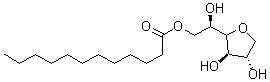 CAS#: 5959-89-7, 1,4-Anhydro-D-Glucitol 6-Dodecanoate