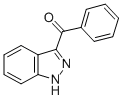 CAS#: 59591-73-0, 1H-Indazole-3-Ylphenyl Methanone