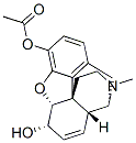 CAS#: 596-15-6, Morphine Acetate