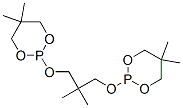 CAS#: 59609-05-1, 2,2'-[(2,2-Dimethylpropane-1,3-Diyl)Bis(Oxy)]Bis[5,5-Dimethyl-1,3,2-Dioxaphosphorinane]