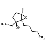 CAS#: 596101-07-4, (1R,2S,5R)-2-Ethyl-1-Pentyl-6-Oxabicyclo[3.1.0]Hexan-2-Ol