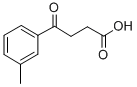 CAS#: 59618-44-9, 4-(3-Methylphenyl)-4-Oxobutyric Acid