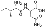 CAS 登录号：59652-59-4， 异亮氨酰-天冬氨酰胺酸