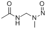 CAS#: 59665-11-1, N-Methyl-N-Acetylaminomethyl-Nitrosamine
