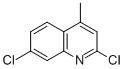 CAS 登录号：59666-16-9， 2,7-二氯-4-甲基喹啉