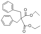 CAS#: 597-55-7, Diethyl Dibenzylmalonate