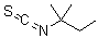 CAS#: 597-97-7, Tert-Pentyl Isothiocyanate