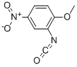 CAS#: 59741-17-2, 2-Methoxy-5-Nitrophenyl Isocyanate