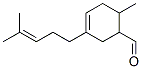 CAS#: 59742-21-1, 6-Methyl-3-(4-Methyl-3-Pentenyl)Cyclohex-3-Ene-1-Carbaldehyde