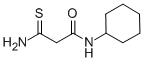 CAS#: 59749-95-0, 3-Amino-N-Cyclohexyl-3-Thioxo-Propanamide