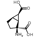 CAS#: 597540-64-2, (1S,5R,6R)-2-Aminobicyclo[3.1.0]Hexane-2,6-Dicarboxylic Acid