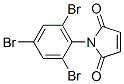 CAS 登录号：59789-51-4， 1-(2,4,6-三溴苯基)-1H-吡咯-2,5-二酮
