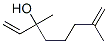 CAS#: 598-07-2, 3,7-Dimethyl-1,7-Octadien-3-Ol