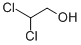 CAS 登录号：598-38-9， 2,2-二氯乙醇