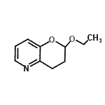 CAS#: 59801-38-6, 2-Ethoxy-3,4-Dihydro-2H-Pyrano[3,2-b]Pyridine