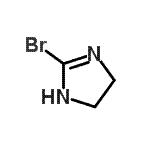 CAS#: 59816-54-5, 2-Bromo-4,5-Dihydro-1H-Imidazole