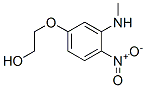 CAS#: 59820-63-2, 2-[3-(Methylamino)-4-Nitrophenoxy]Ethanol