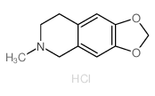 CAS#: 5985-04-6, Hydrohydrastinine Hydrochloride