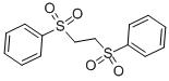 CAS#: 599-94-0, 1,2-Bis(Phenylsulfonyl)Ethane