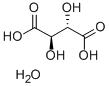 CAS # 5990-63-6, 中位-酒石酸单水合物
