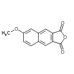 CAS#: 59922-33-7, 6-Methoxynaphtho[2,3-c]Furan-1,3-Dione