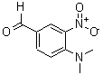 CAS#: 59935-39-6, 4-(Dimethylamino)-3-Nitrobenzaldehyde