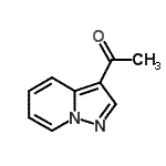 CAS#: 59942-95-9, 1-(Pyrazolo[1,5-a]Pyridin-3-Yl)Ethanone