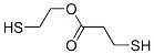 CAS#: 59970-59-1, 2-Sulfanylethyl 3-Sulfanylpropanoate
