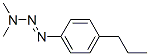 CAS 登录号：59971-40-3， N-甲基-N-(4-丙基苯基)偶氮甲胺