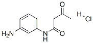CAS#: 59994-21-7, N-(3-Aminophenyl)-3-Oxobutyramide Monohydrochloride