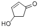 CAS#: 59995-49-2, 4-Hydroxy-(4S)-2-Cyclopenten-1-One