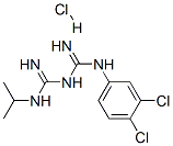 CAS#: 6001-93-0, 1-(3,4-Dichlorophenyl)-5-Isopropylbiguanide Monohydrochloride