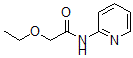 CAS#: 600140-16-7, 2-Ethoxy-N-Pyridin-2-Yl-Acetamide