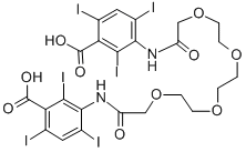 CAS 登录号：60019-19-4， 碘替酸