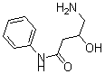 CAS#: 60032-67-9, 4-Amino-3-Hydroxy-N-Phenyl-Butanamide