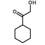 CAS#: 6004-53-1, 1-Cyclohexyl-2-Hydroxy-Ethanone