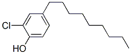 CAS 登录号：60044-33-9， 2-氯-4-壬基苯酚