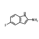 CAS#: 600710-18-7, 5-Fluoro-1H-indol-2-amine