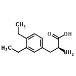CAS#: 600725-38-0, 3,4-Diethyl-L-phenylalanine