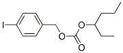 CAS#: 60075-69-6, Carbonic Acid 1-Ethylbutyl 4-Iodobenzyl Ester