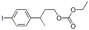 CAS#: 60075-82-3, Carbonic Acid Ethyl 3-(4-Iodophenyl)Butyl Ester
