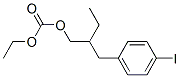 CAS#: 60075-85-6, Carbonic Acid Ethyl 2-(4-Iodobenzyl)Butyl Ester