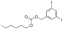 CAS 登录号：60075-91-4， 碳酸己基 3,5-二碘苄基酯