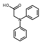 CAS#: 60085-74-7, N,N-Diphenylglycine