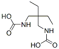 CAS 登录号：6009-77-4， 二氨基甲酸 2,2-二乙基三亚甲基酯