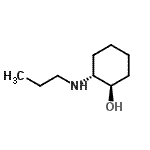 CAS#: 60093-74-5, (1R,2R)-2-(Propylamino)Cyclohexanol